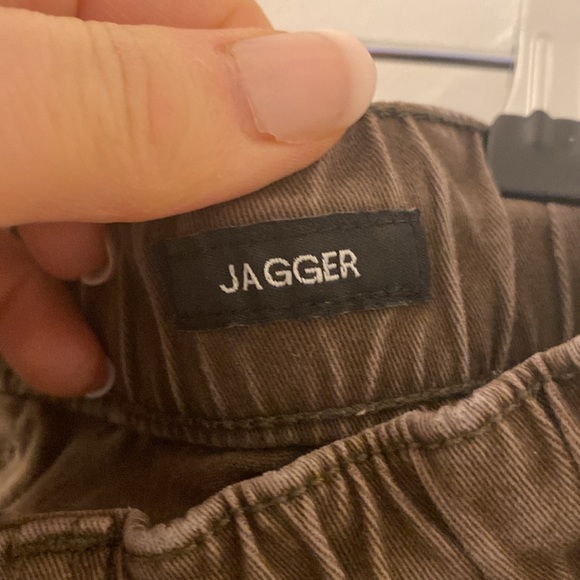 Mens brown jogger pant - brown- Medium (30) - Picture 2 of 6